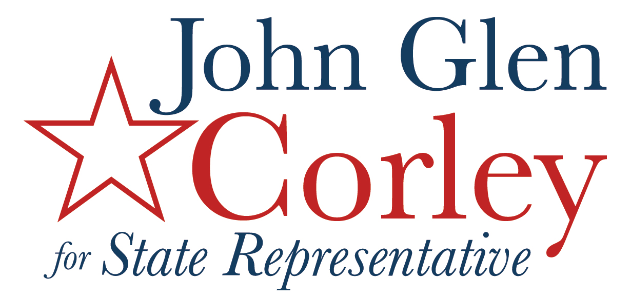 John Corley For State Representative 